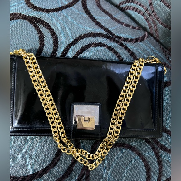 Salvatore Ferragamo Black Leather Wallet - Picture 11 of 14